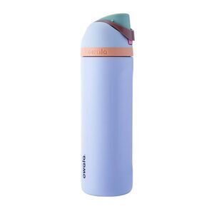 Owala 24oz FreeSip Stainless Steel Water Bottle – Periwinkle Twinkle NEW READ